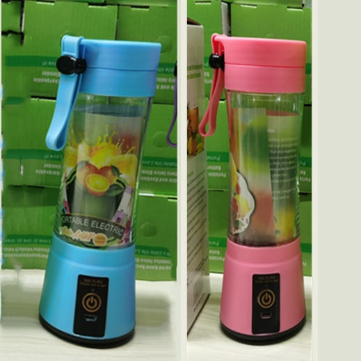 Portable Blender With USB Rechargeable Jucier
