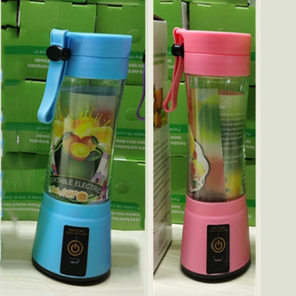 Portable Blender With USB Rechargeable Jucier