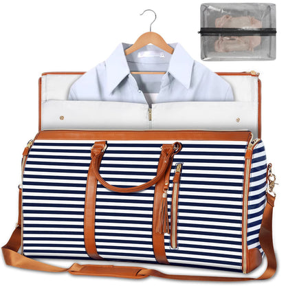 Large Capacity Travel Duffle Bag Women's Handbag Folding