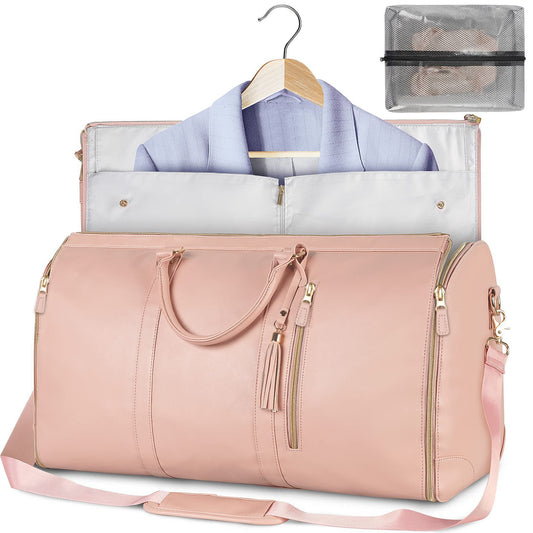 Large Capacity Travel Duffle Bag Women's Handbag Folding