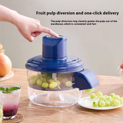 Automatic Home Use Electric Fruit and garlic Peeler Machine