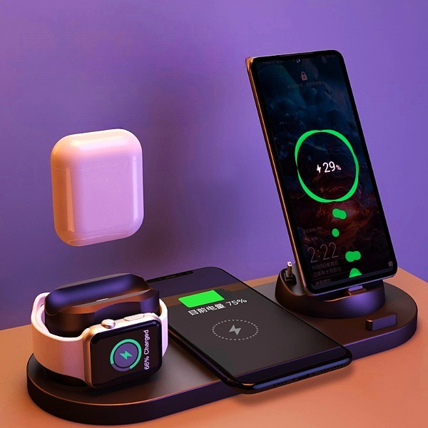 Wireless IPhone Fast Charger