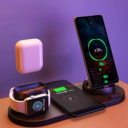 Wireless IPhone Fast Charger