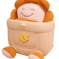 Sunflower Backpack For Kids