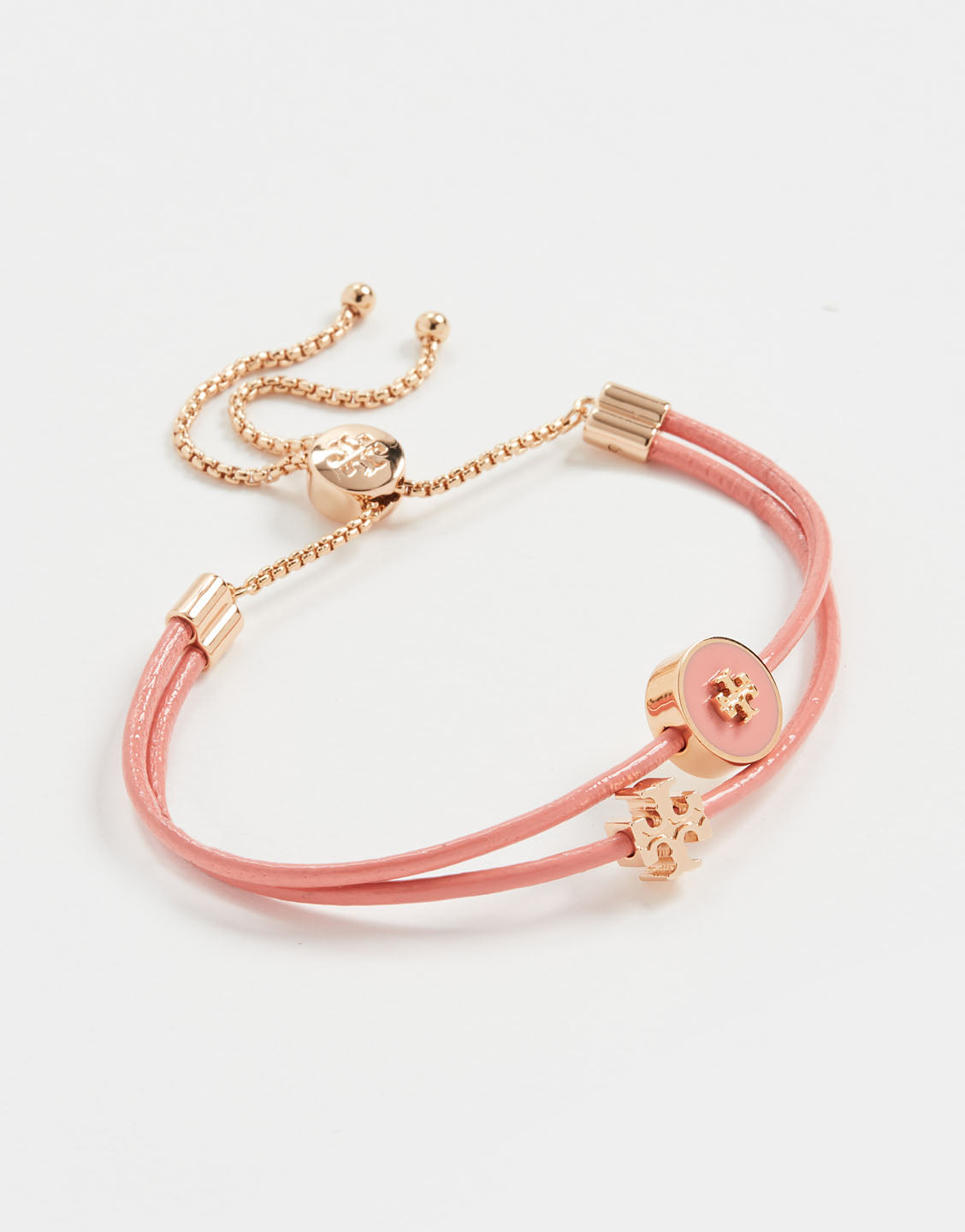 Pink Bangle Bracelet