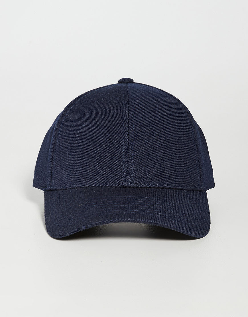 Blue Varish Hat