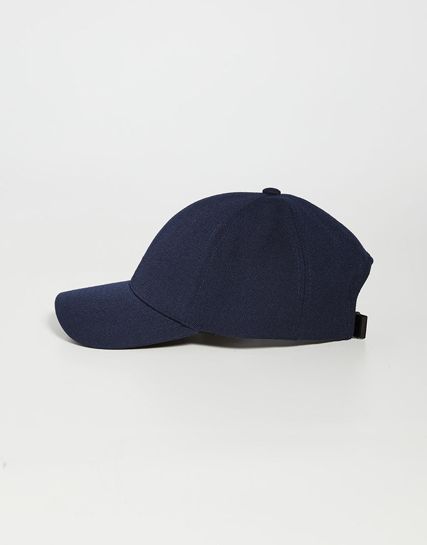 Blue Varish Hat